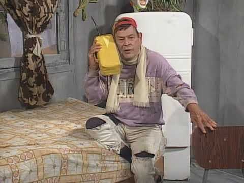 Cheverísimo - Rico Mc Rico (Venevisión - 1998)