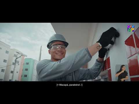 GOVERNO DO AMAPÁ - ANIVERSÁRIO DE 267 ANOS DE MACAPÁ