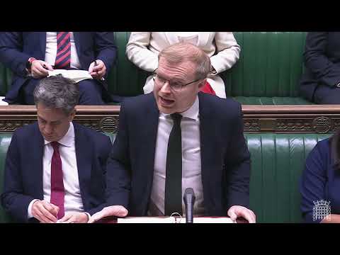 House of Commons - Oral questions: Energy Security and Net Zero - 17/12/2024