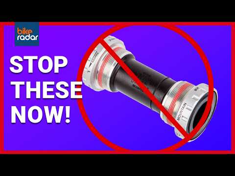 Press-fit Bottom Brackets + 7 More Bike Standards We NEED