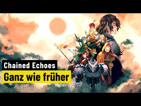 Chained Echoes | REVIEW | A German love letter to JRPGs