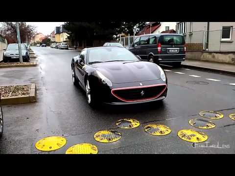 Ferrari California T