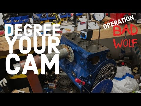 Operation Bad Wolf [Ep  13] - How to Set your Cam Timing/Advance | Classic Mini