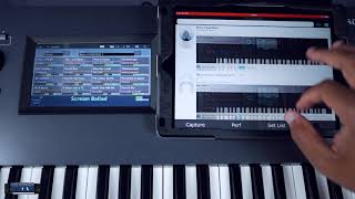Video thumbnail for Yamaha Montage - Loading free sounds with the Soundmondo app by SoundsAndGear