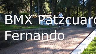 preview picture of video 'bmx street patzcuaro'
