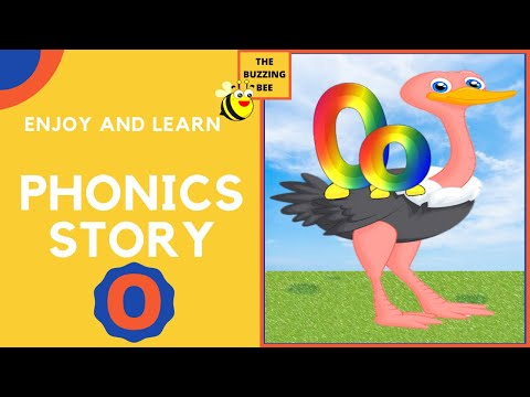 Phonics Story for Kids | Phonic Sound /o/ | Educational Video for Kids | English Speaking Skills