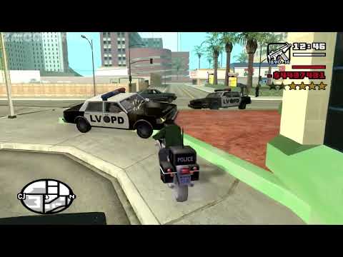 Starter Save part 83 - Chain Game Big Smoke - GTA San Andreas