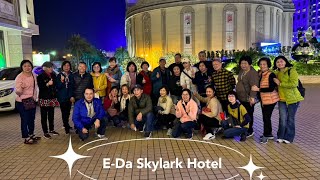 E-Da Skylark Hotel (01/05/2024)高雄市義大世界天悦大飯店