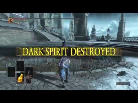 Dark Souls 3 PvP - "Wolf Knight´s Greatsword" (Artorias Build)