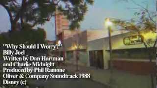 &quot;Why Should I Worry?&quot; Retro Music Video