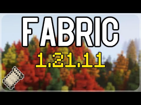 How To Install FABRIC For Minecraft 1.21.11 (Tutorial)