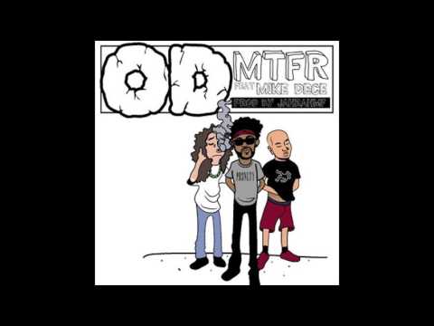 Nobodies - OD ft. Mike Dece (prod. @jahrahmf)