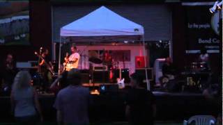 Brent Alan - Lay it Down Easy - Bend Roots Festival