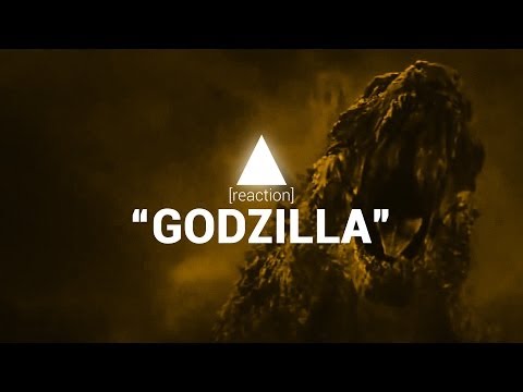 Cinematalkraphy - Reactions - Godzilla