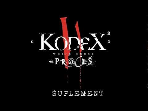 05.White House Records & Mes/Numer Raz -- "Rok później" (Heavy remix) Kodex 2 : Suplement