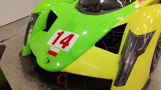 Ligier JS 4P (Le Mans Winner!)