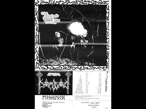 Moonblood - The Winter Falls Over The Land (Full Demo)