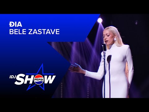 ĐIA - BELE ZASTAVE (LIVE @ IDJSHOW 2024)