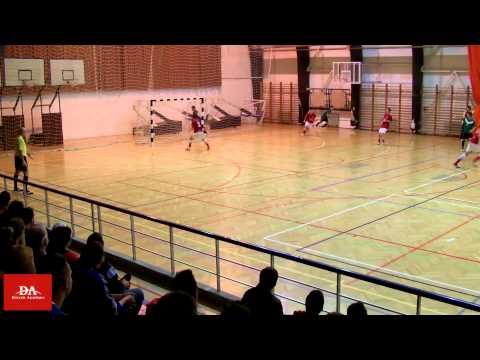 MAFC BME Docler Akadémia 2 - 2 Colorspectrum Aramis összefoglaló