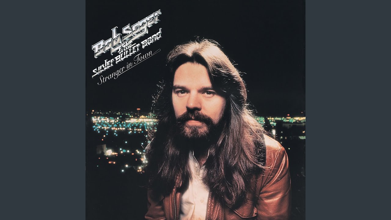 Bob Seger - Feel Like a Number