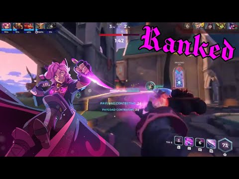 Cat Burglar Maeve Is Still VERY Good - Paladins Ranked
