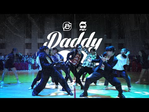 PSY (싸이) - 'DADDY' | Dance Cover by YBS | Kazakhstan