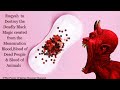 Ultimate Ruqyah To Destroy The Black Magic Created From The Mensuration Blood Blood Of Dead People