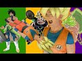 DEADLIFTING EVERY BROLY FORM SHORTS