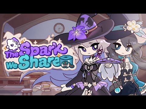 the spark we share ♫  (honkai: star rail)