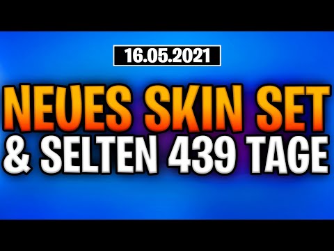 Fortnite Daily Item Shop 16.5.2021 | NEUE SKINS SIND DA | Shop von heute 16.5.2021 | FERJUS