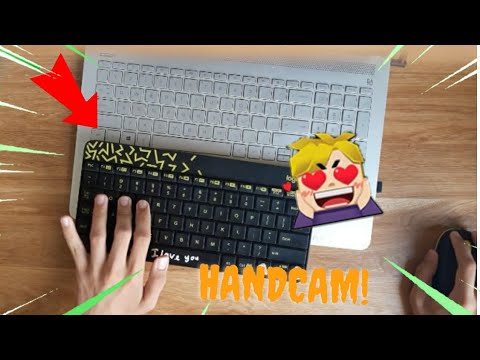 Bedwar PC handcam ! | Garena Blockman Go