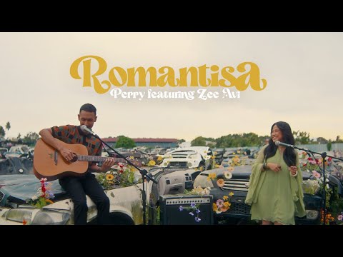 Perry Ft. Zee Avi - Romantisa (Official Music Video)
