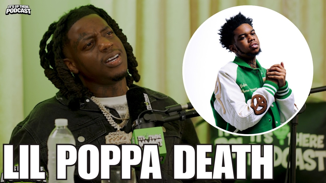 OMB Peezy FINALLY ADDRESSES How Lil Poppa Died & HOLDS nothing Back!