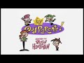 The Fairly Oddparents Intro Finnish