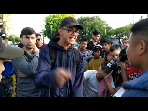 Bardo Sur - RAMA-ESCALANTE VS WALLY-AGUSTIN VS FEDE ATR-BONG / OCTAVOS / FECHA 2VS2