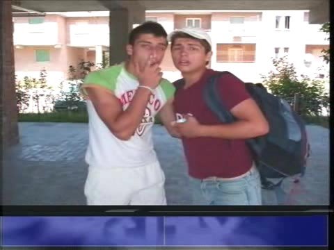 i ragazzi della gescal