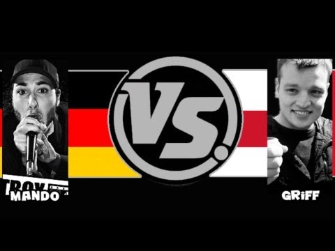 LA CUP | Mando (GER) VS Griff (ENG) | Quarter Final
