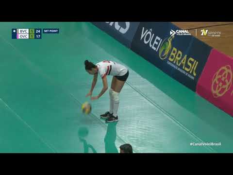 MELHORES MOMENTOS - São Paulo/Barueri x Osasco/Audax