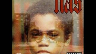 Nas - No idea&#39;s Original (Nasir bin Olu Dara Jones) hip hop music