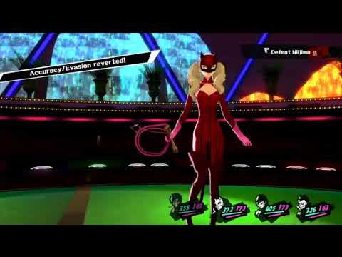 #LetsPlayPersona5 pt 159