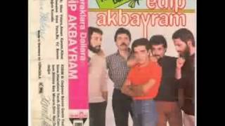 Edip Akbayram - Hasretinle yandı gönlüm