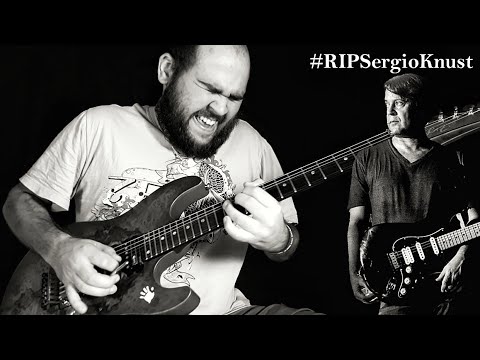 Comfortably Numb por Patrick Souza (Homenagem a Sergio Knust)