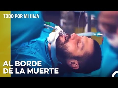 ¿Podrá Cemal Aferrarse A La Vida? - Todo Por Mi Hija Capitulo 79