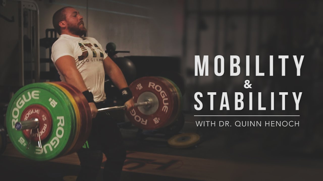 Mobility & Stability | JTSstrength.com