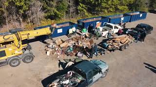 DUAS Trash Bash Fall 2023