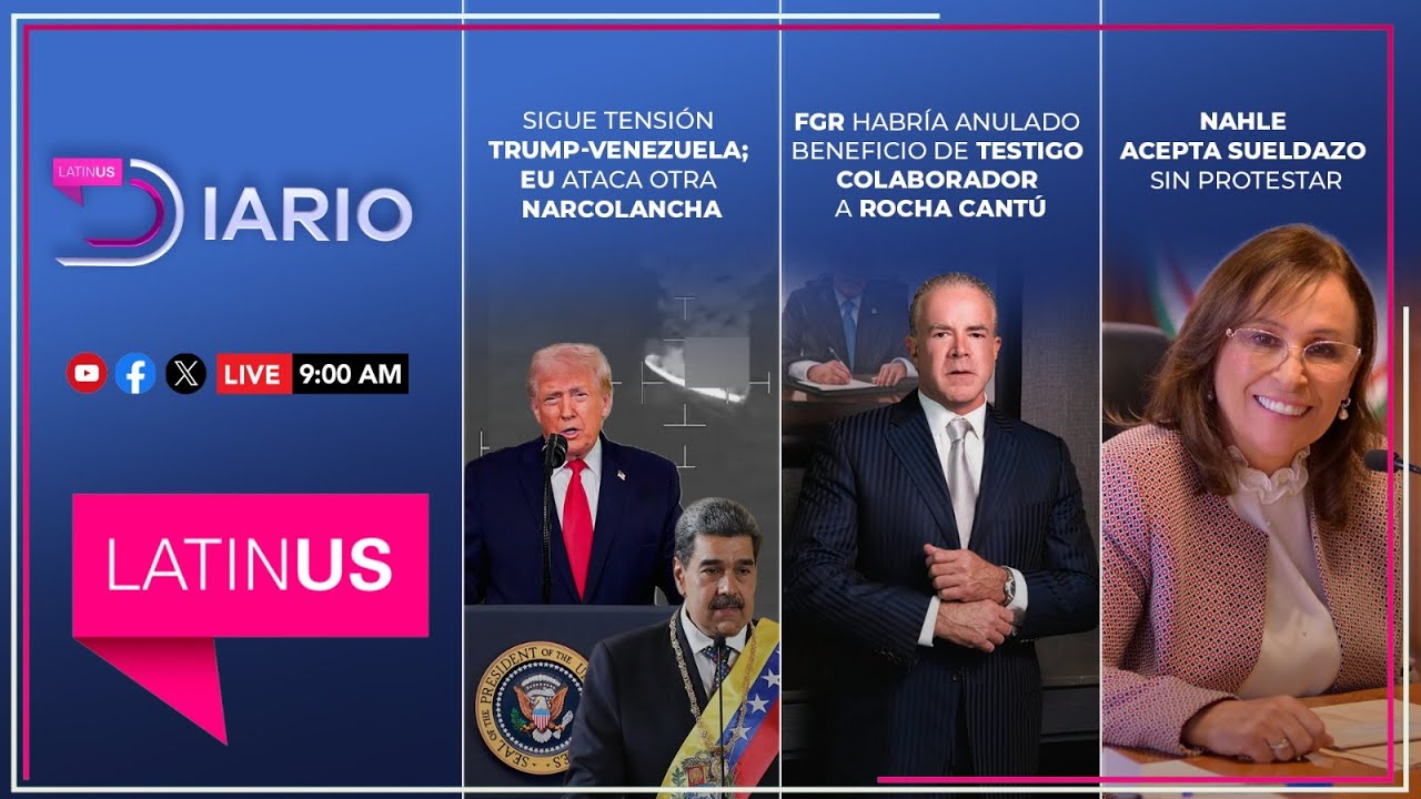 Latinus Diario: 18 de diciembre