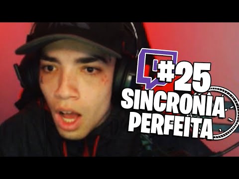QUANDO TEM UMA SINCRONIA PERFEITA NA LIVE #25