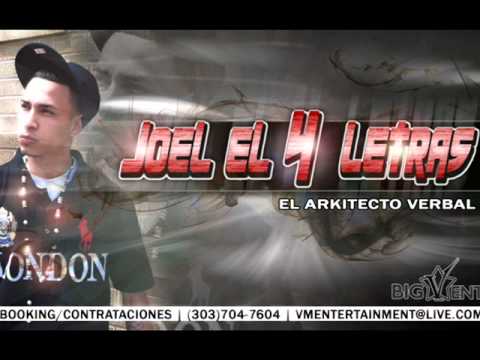 Joel el 4 letras derroche