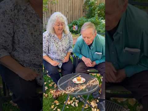 Happy Birthday, Fred!