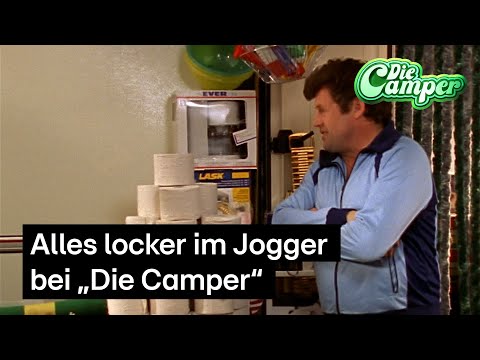 Campingplatz meets Flohmarkt | Die Camper auf RTL+